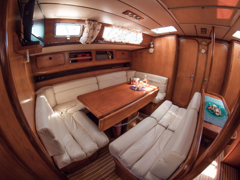 Beneteau 50 — photo 19