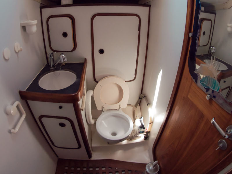 Beneteau 50 — photo 17