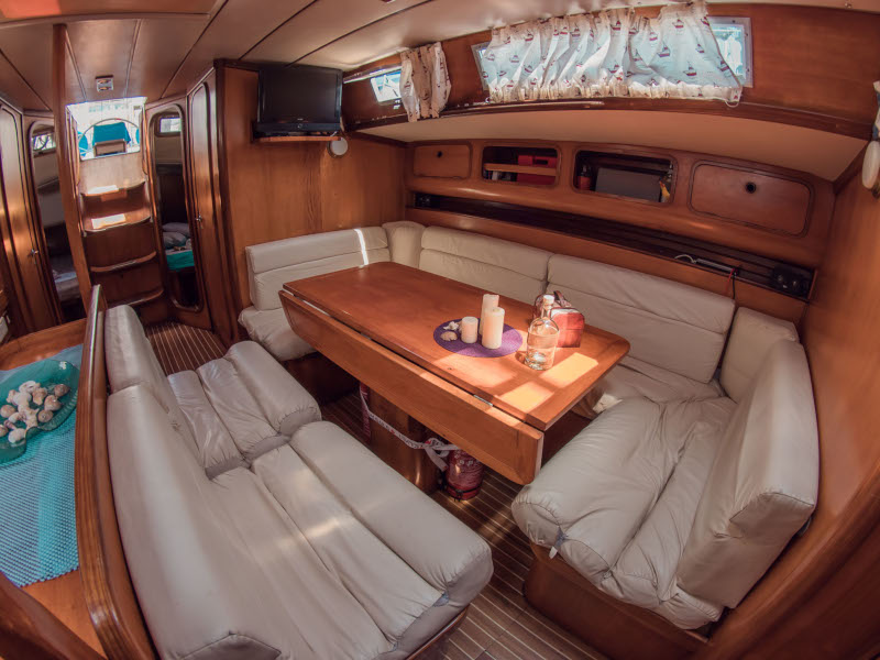 Beneteau 50 — photo 6
