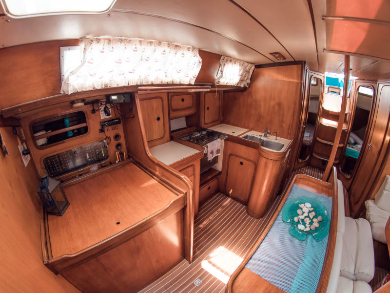 Beneteau 50 — photo 11