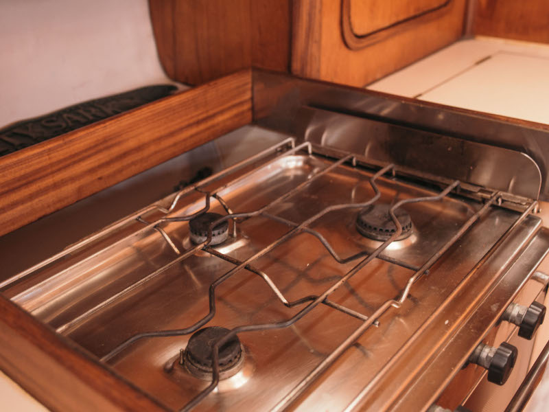 Beneteau 50 — photo 21