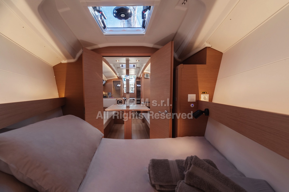 Sun Odyssey 349 — photo 10