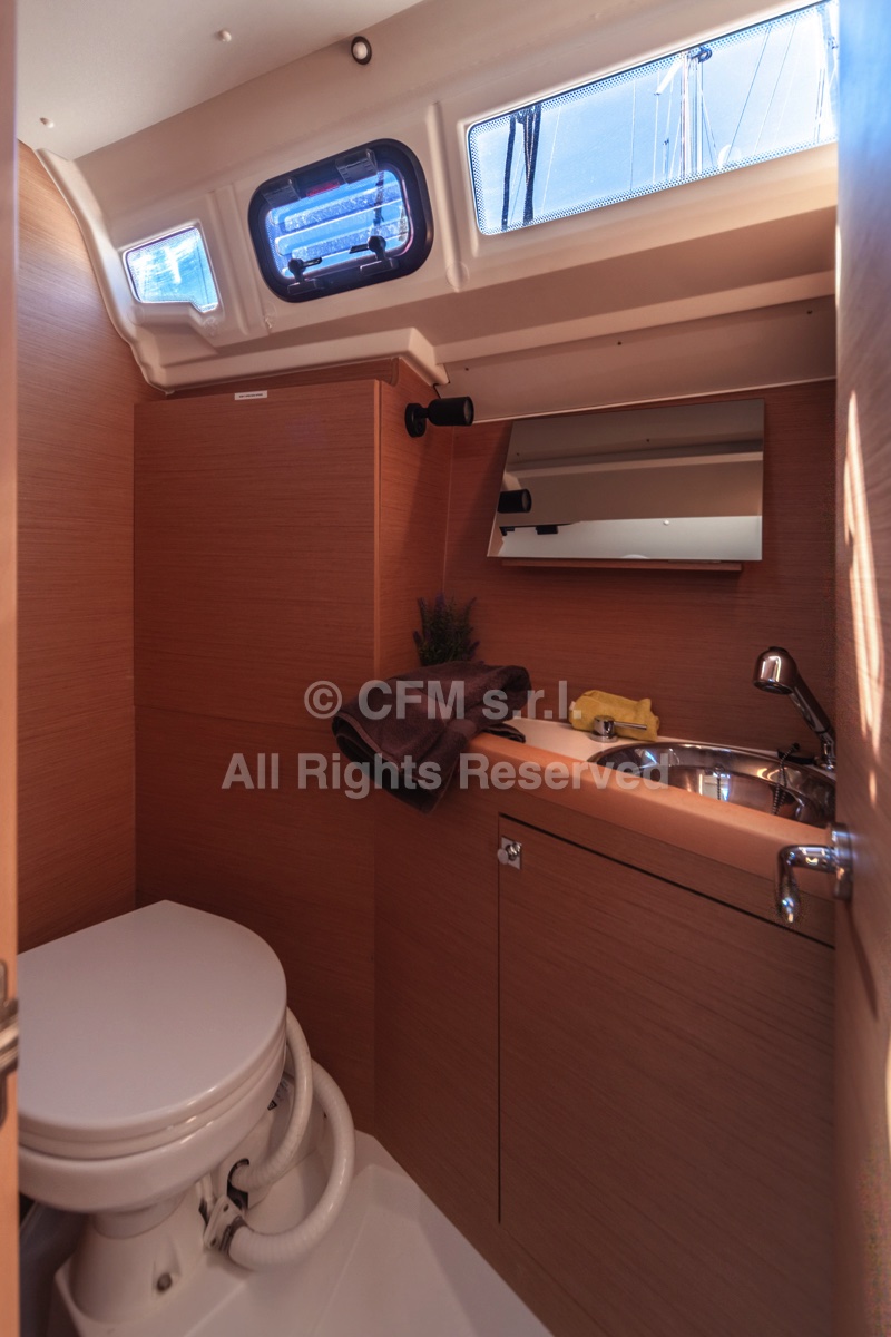 Sun Odyssey 349 — photo 11