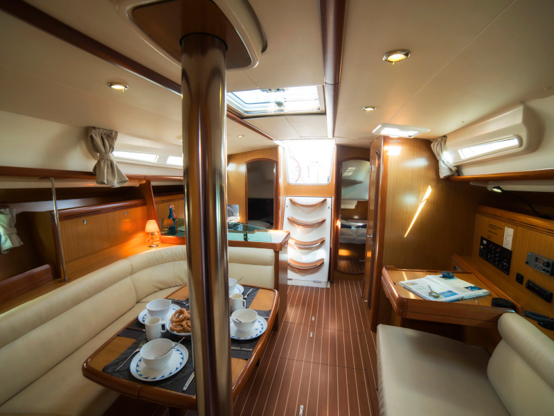 Sun Odyssey 42 i — photo 6