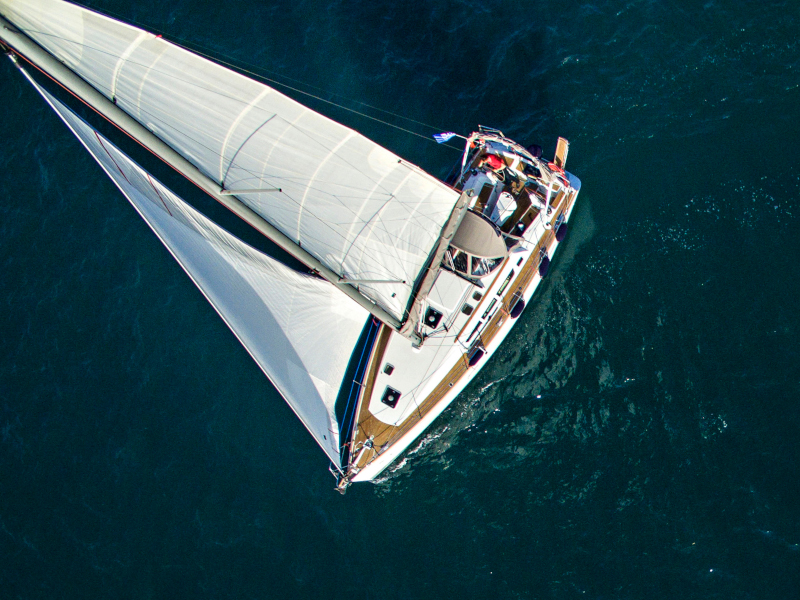 Sun Odyssey 42 i — photo 2