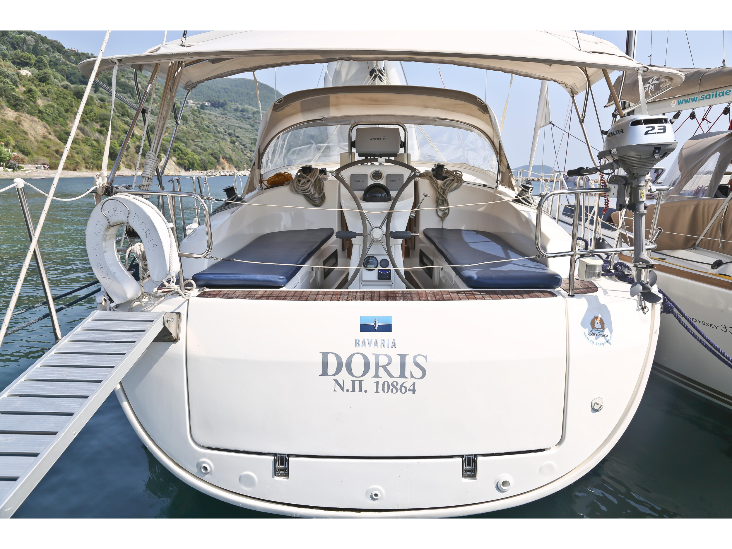 Bavaria Cruiser 36 — photo 1