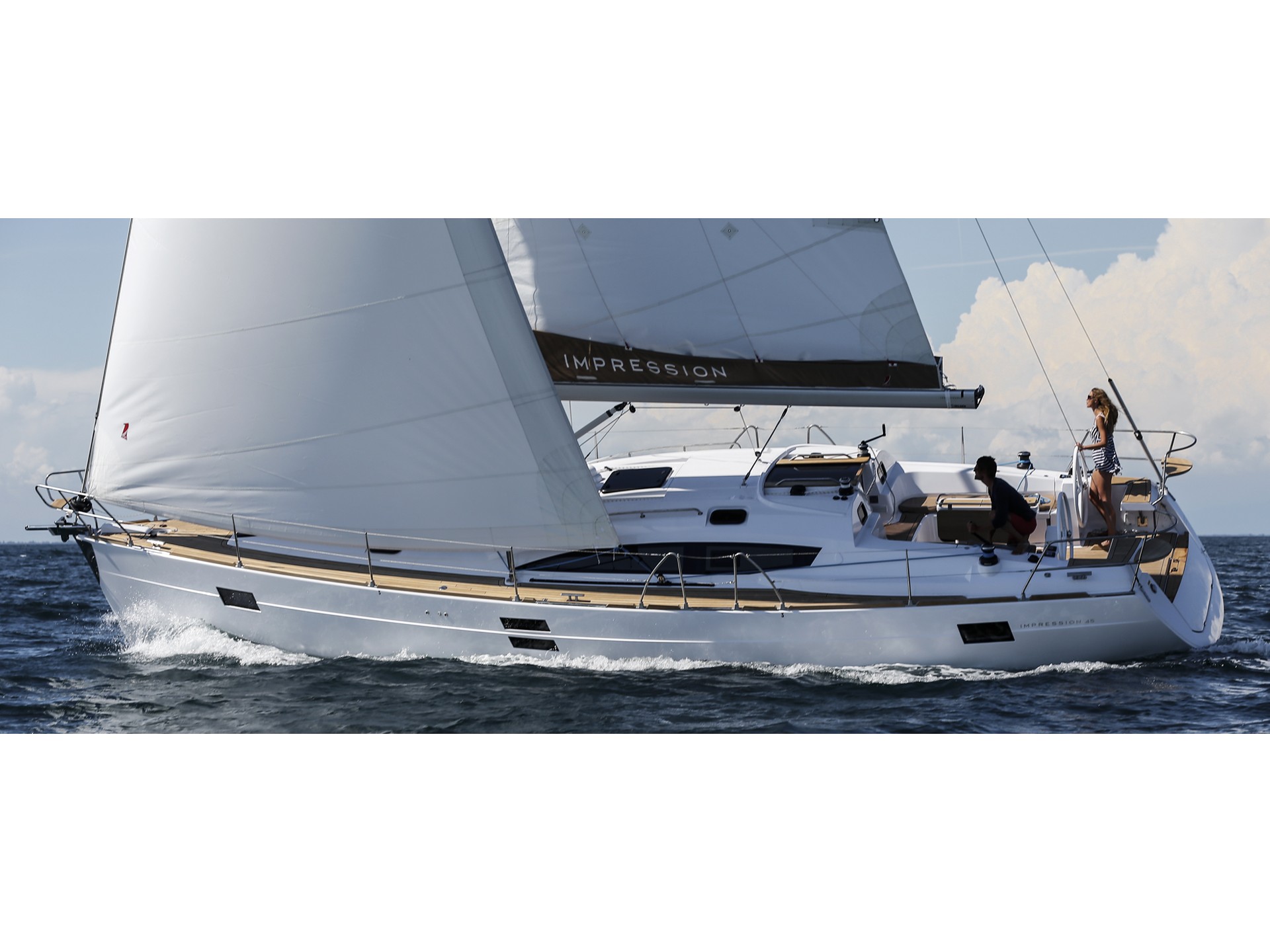 Elan 45 Impression — photo 1