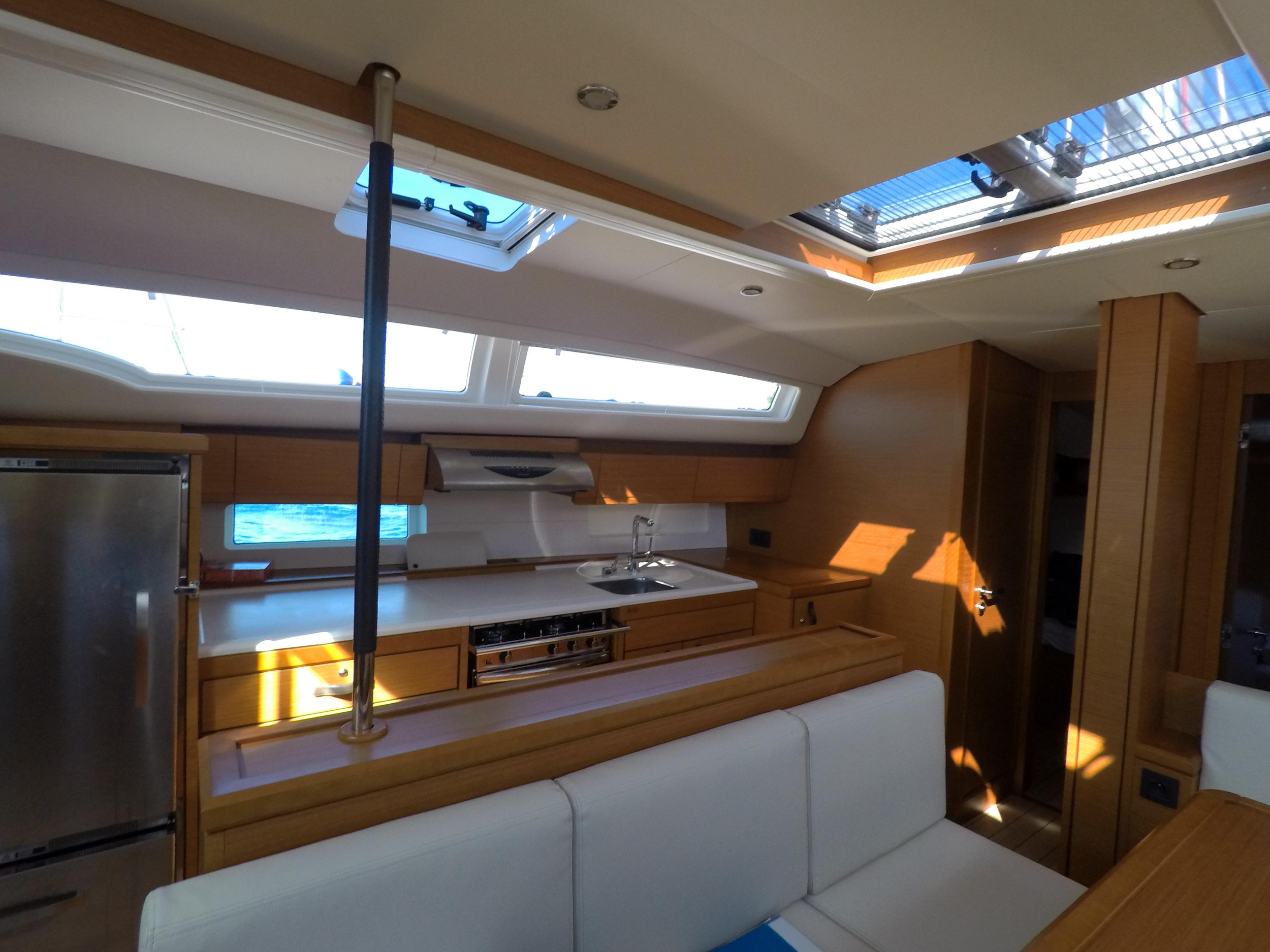 Jeanneau 54 — photo 2