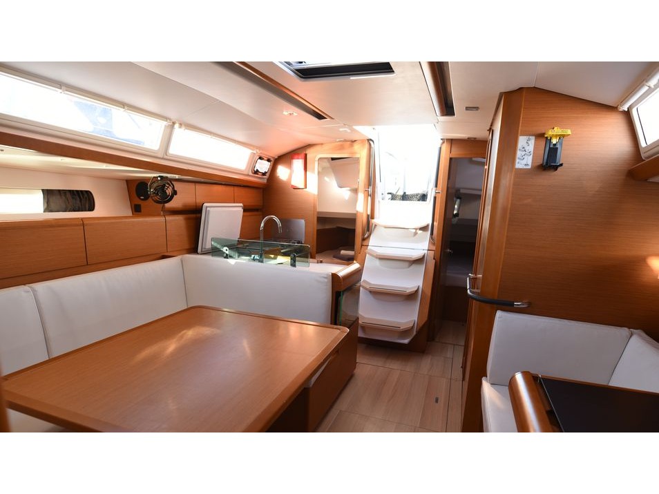 Sun Odyssey 419 — photo 10