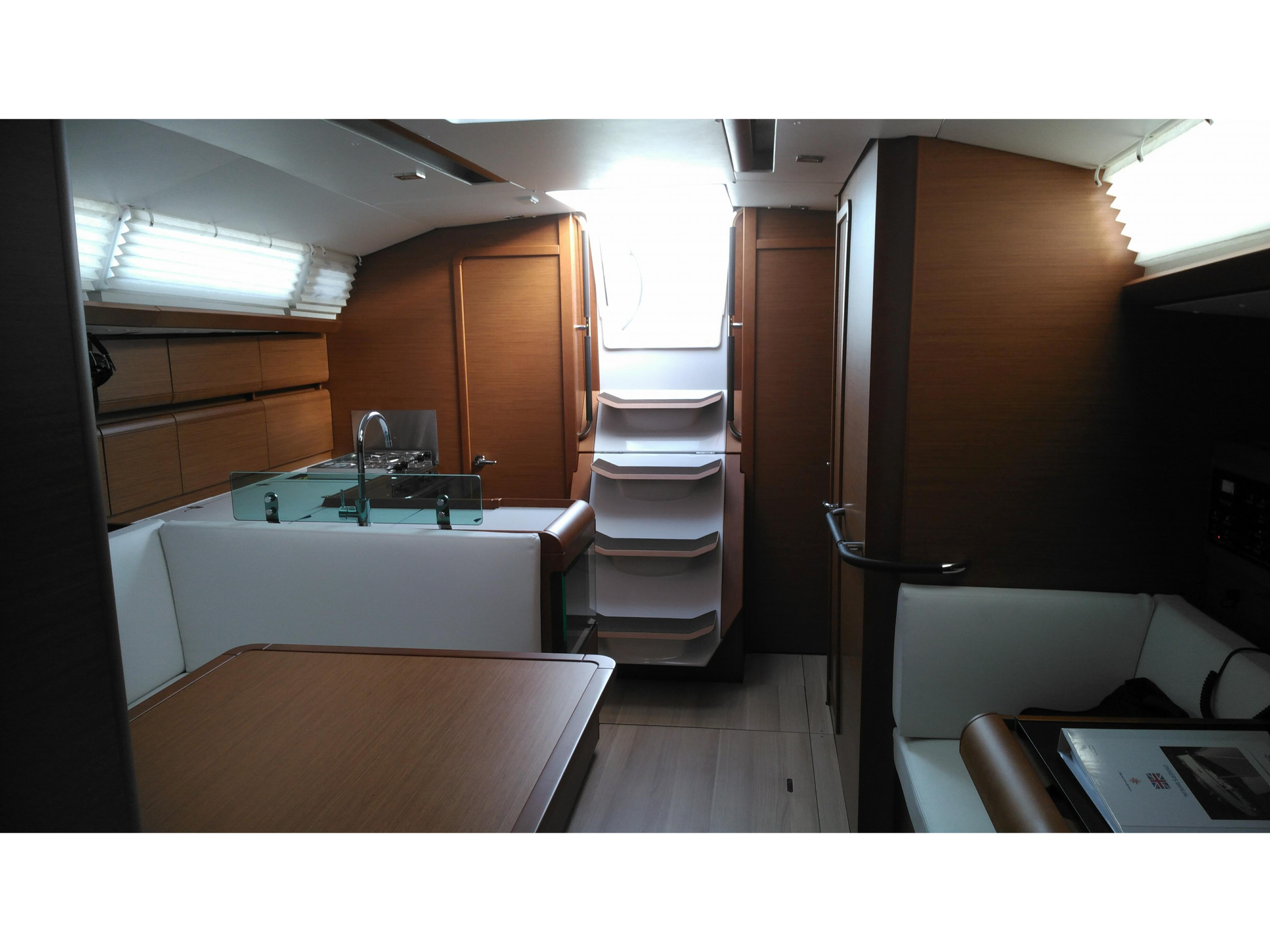 Sun Odyssey 419 — photo 13