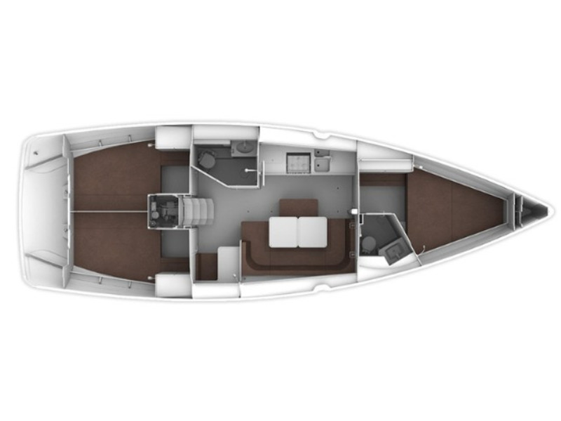 Bavaria Cruiser 41 — photo 5