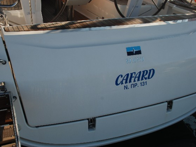Bavaria Cruiser 41 — photo 4
