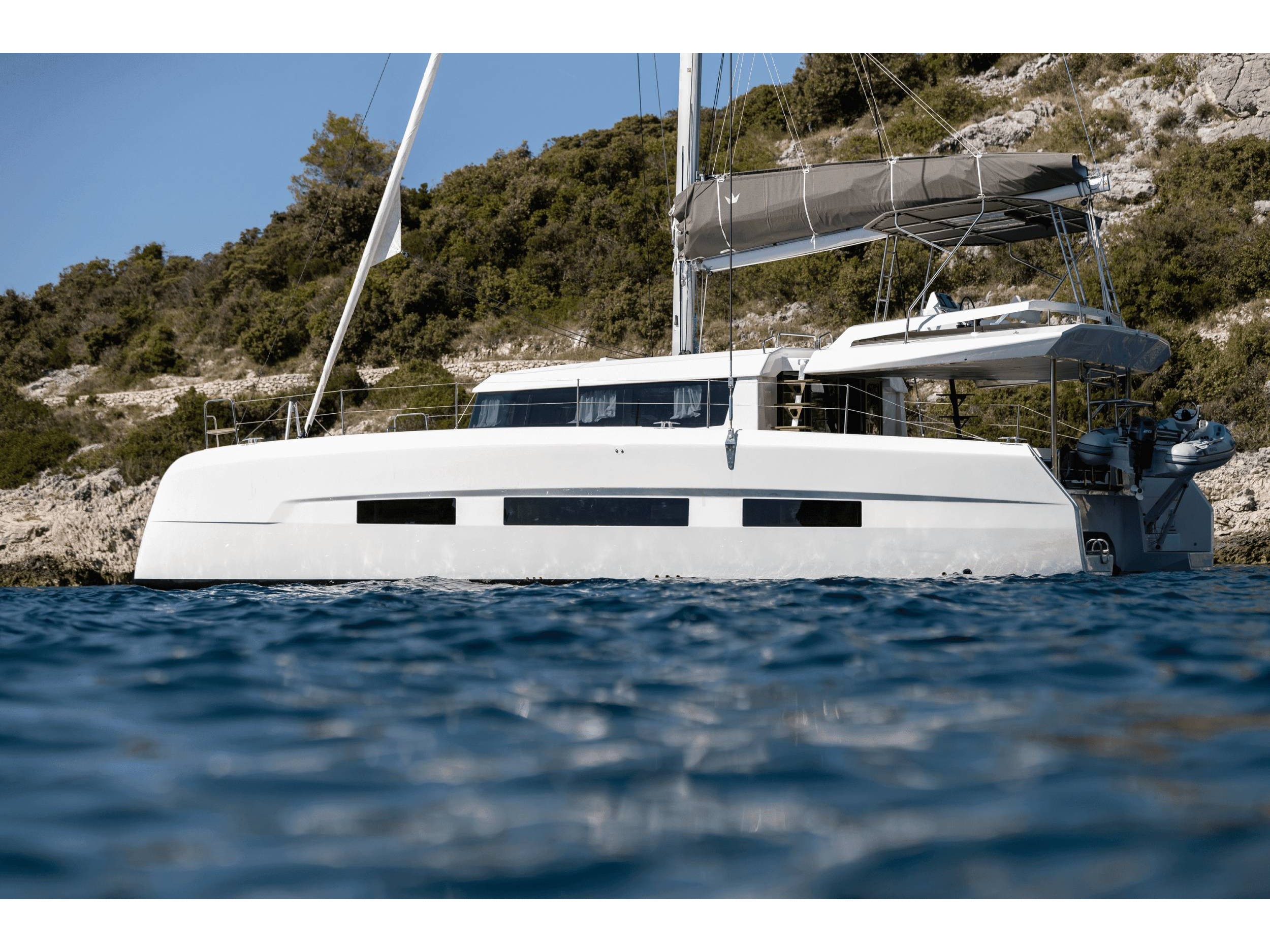 Dufour Catamaran 48 5c+5h — photo 1