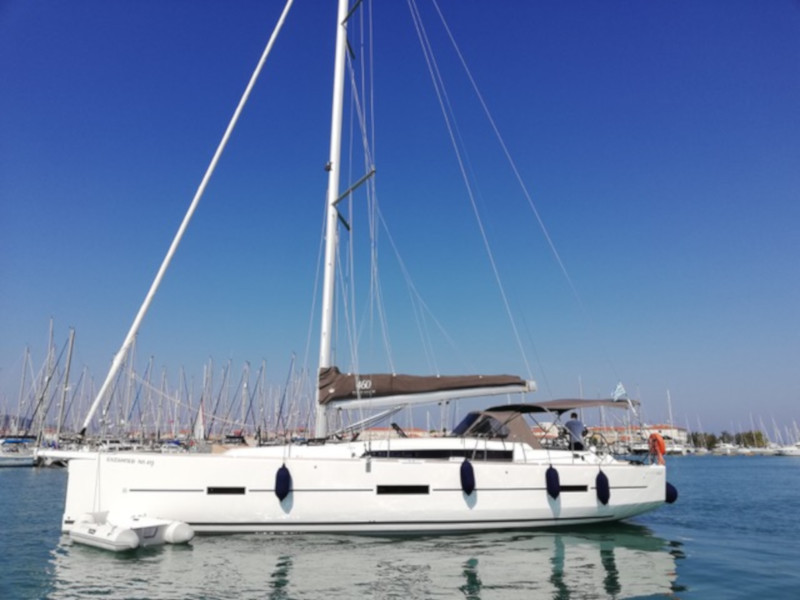 Dufour 460 Grand Large — photo 1