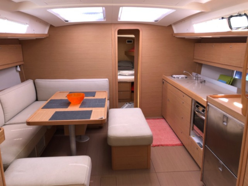 Dufour 460 Grand Large — photo 10