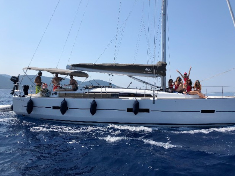 Dufour 460 Grand Large — photo 4