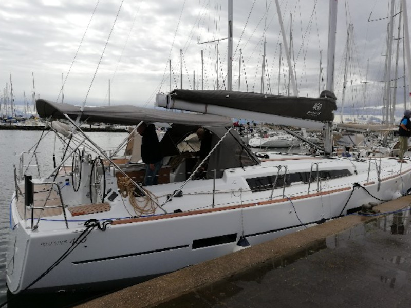 Dufour 460 Grand Large — photo 11