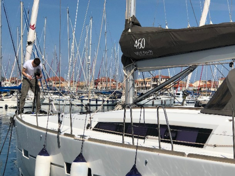 Dufour 460 Grand Large — photo 7