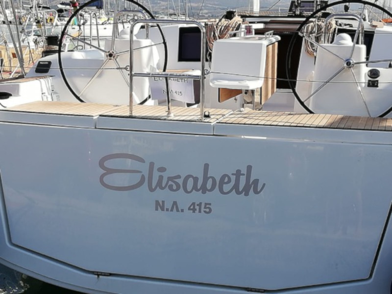 Dufour 460 Grand Large — photo 8