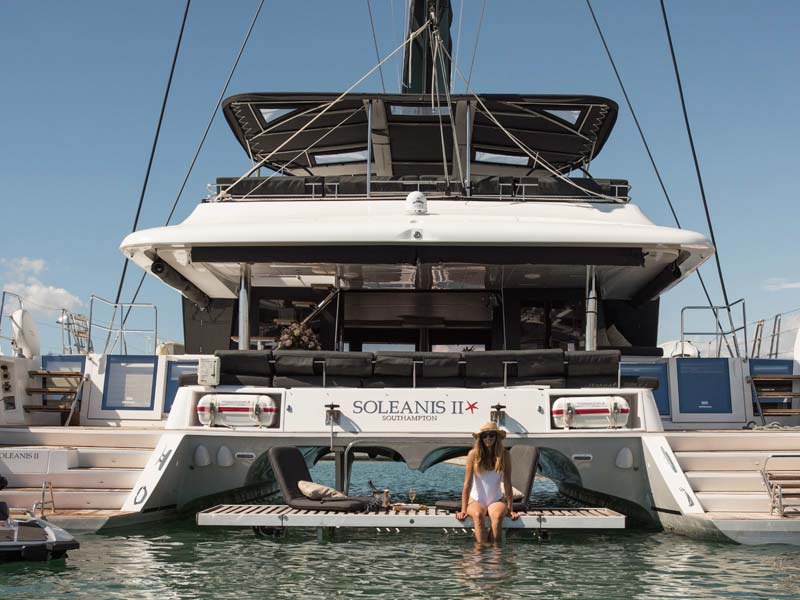 Lagoon 620 Essence — photo 30