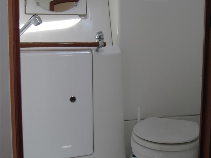 Oceanis 393 Clipper — photo 7