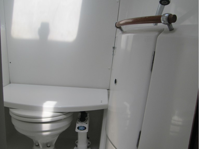 Oceanis 393 Clipper — photo 9