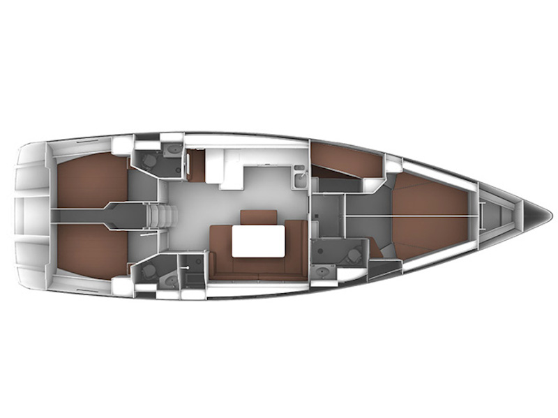 Bavaria Cruiser 51 — photo 12