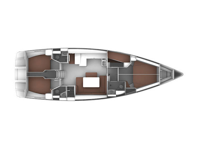 Bavaria Cruiser 51 — photo 11
