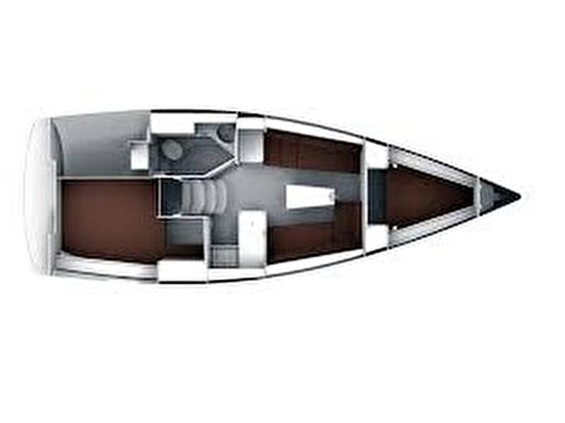 Bavaria Cruiser 34 Style — photo 17