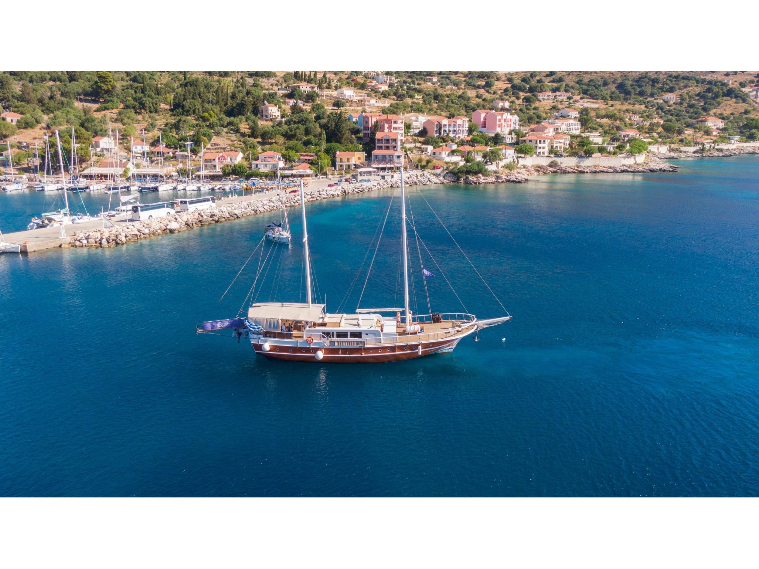 Gulet Aphrodite — photo 1