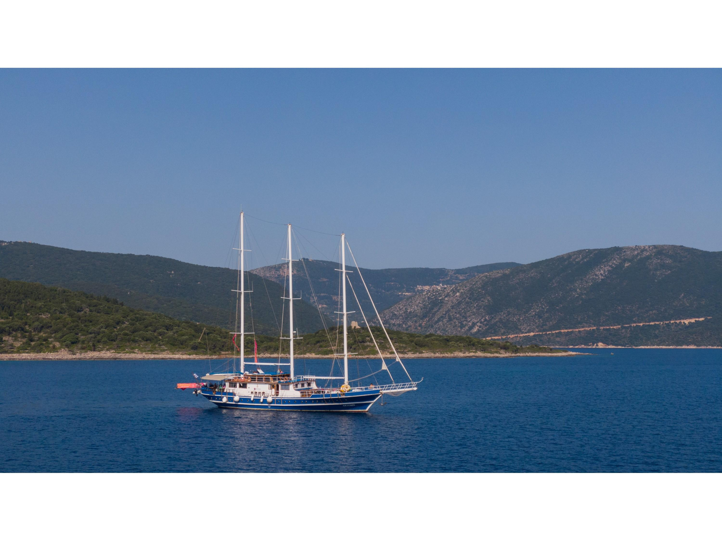Gulet Artemis — photo 1