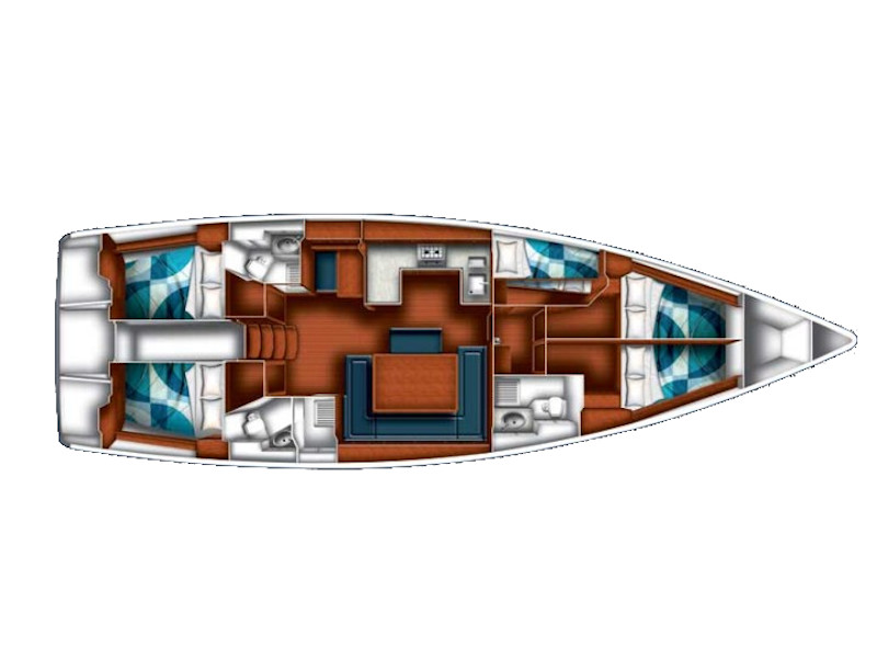 BAVARIA C 50 BT — photo 9