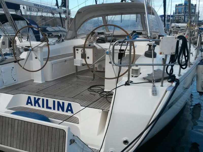 Bavaria 45 Cruiser — photo 2