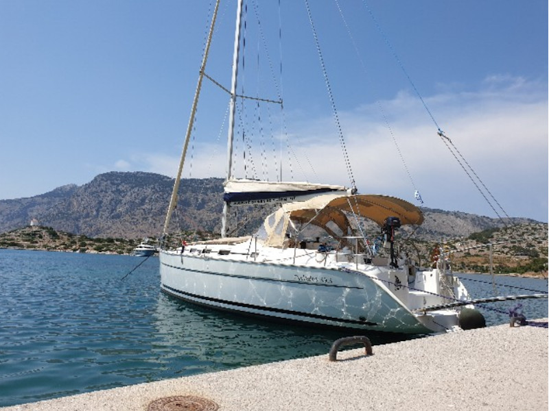 Cyclades 39.3 — photo 7