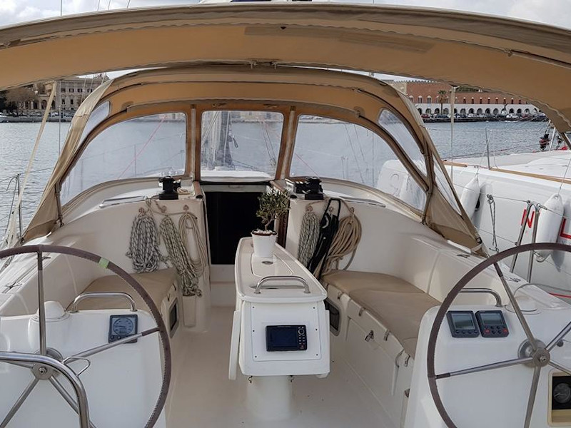 Cyclades 39.3 — photo 11