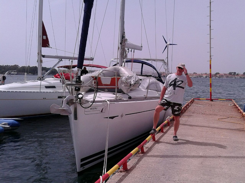 Sun Odyssey 39 DS — photo 22