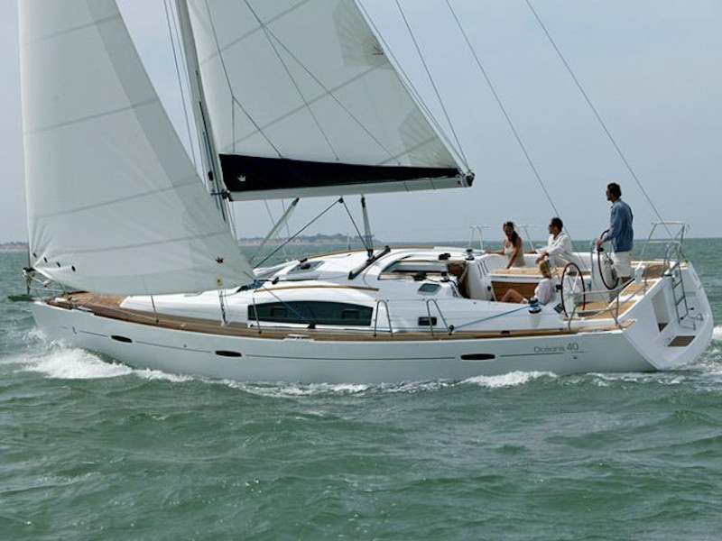 Oceanis 40 — photo 1