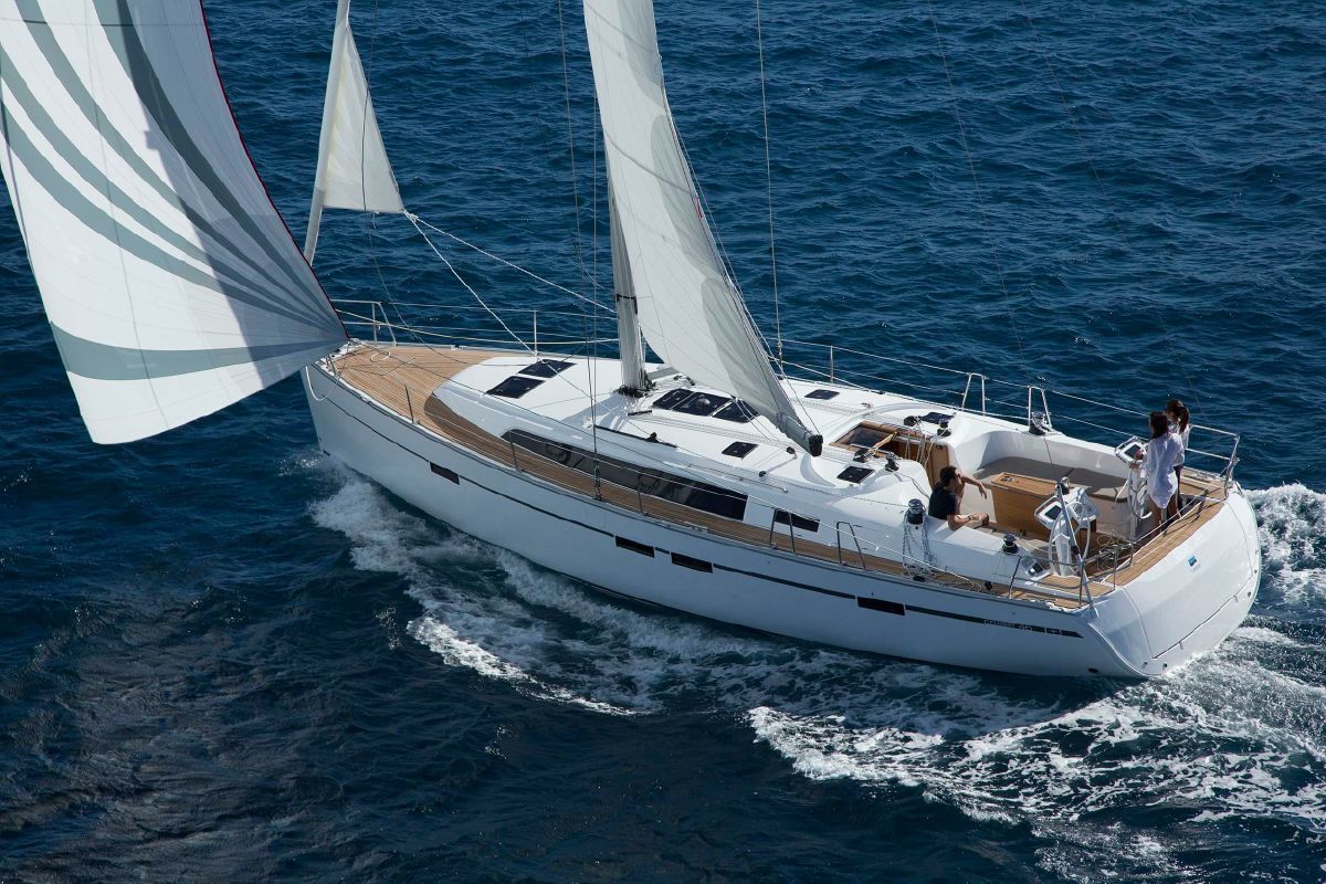 Bavaria 46 Cruiser — photo 27