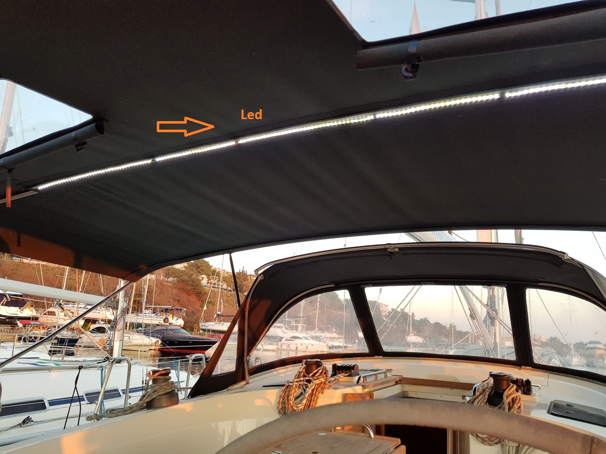 Bavaria 46 Cruiser — photo 7