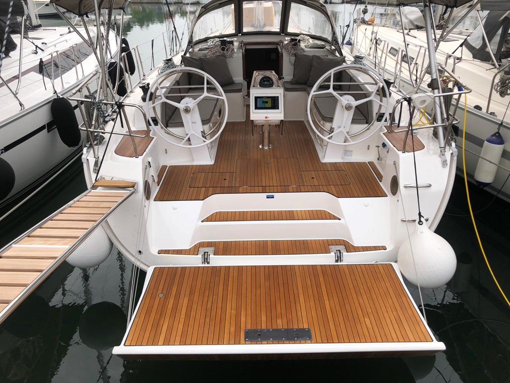 Bavaria 46 Cruiser — photo 19