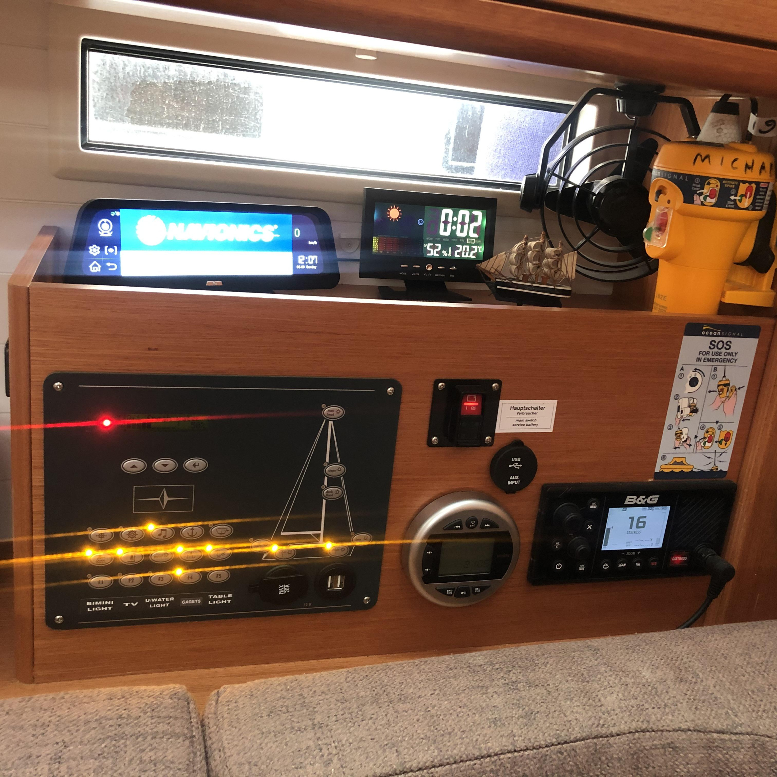 Bavaria 46 Cruiser — photo 23