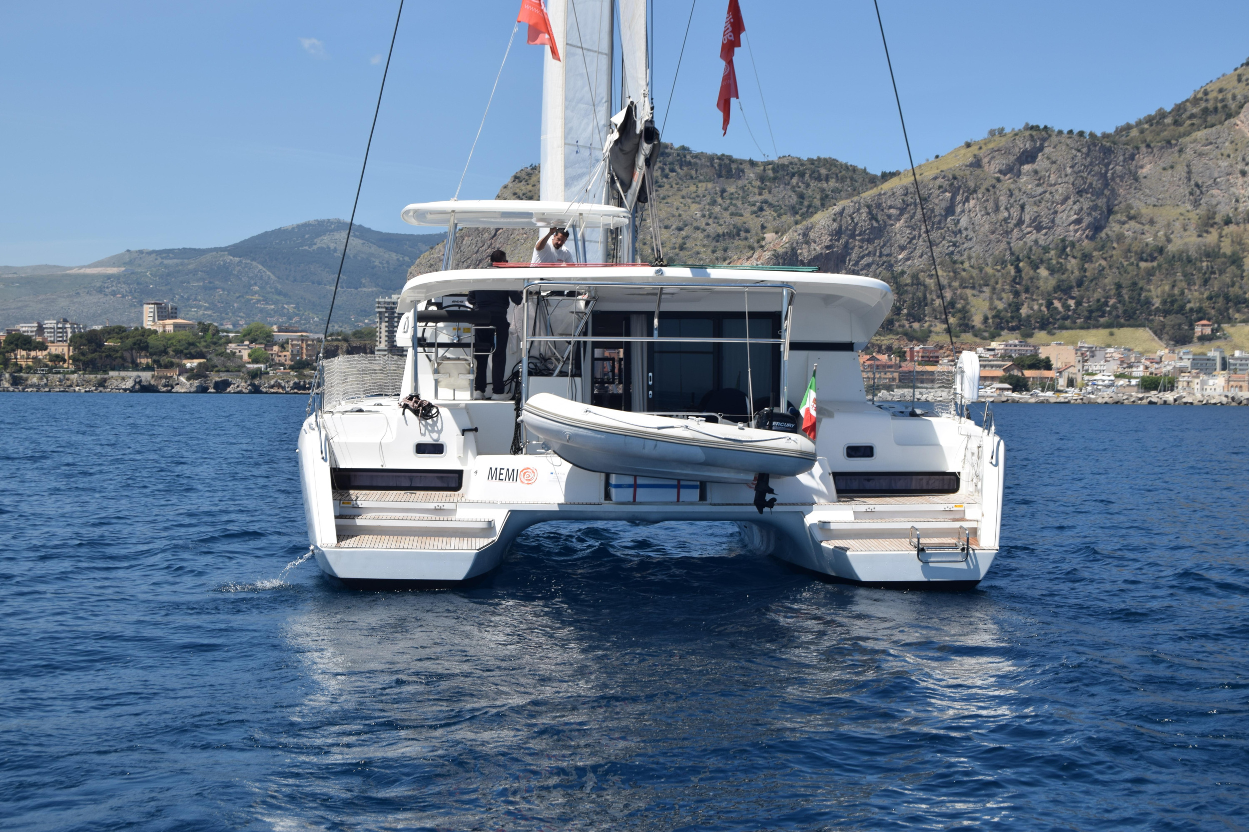 Lagoon 42 (4+2) - WM- Gen — photo 8