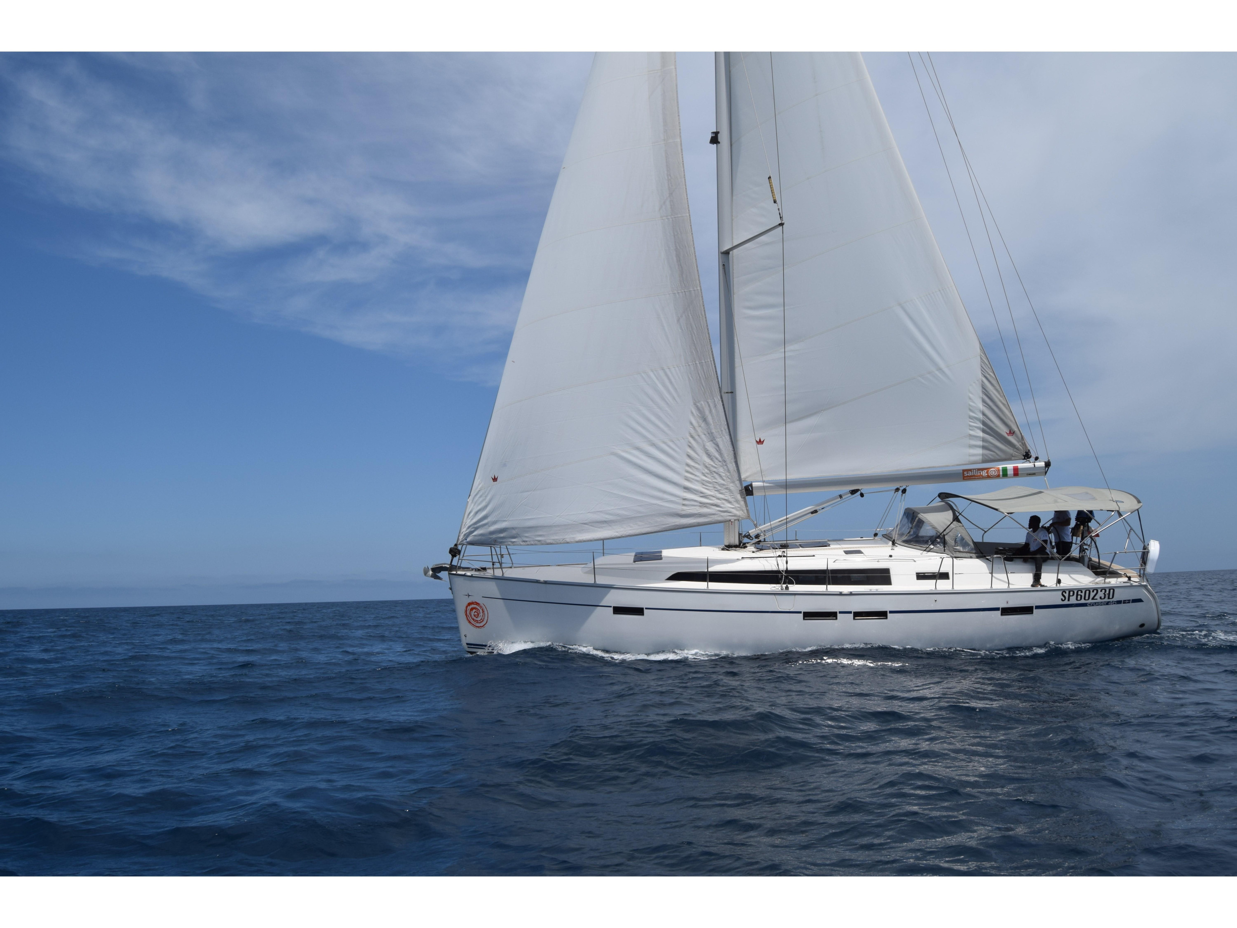 Bavaria Cruiser 46 m. — photo 1