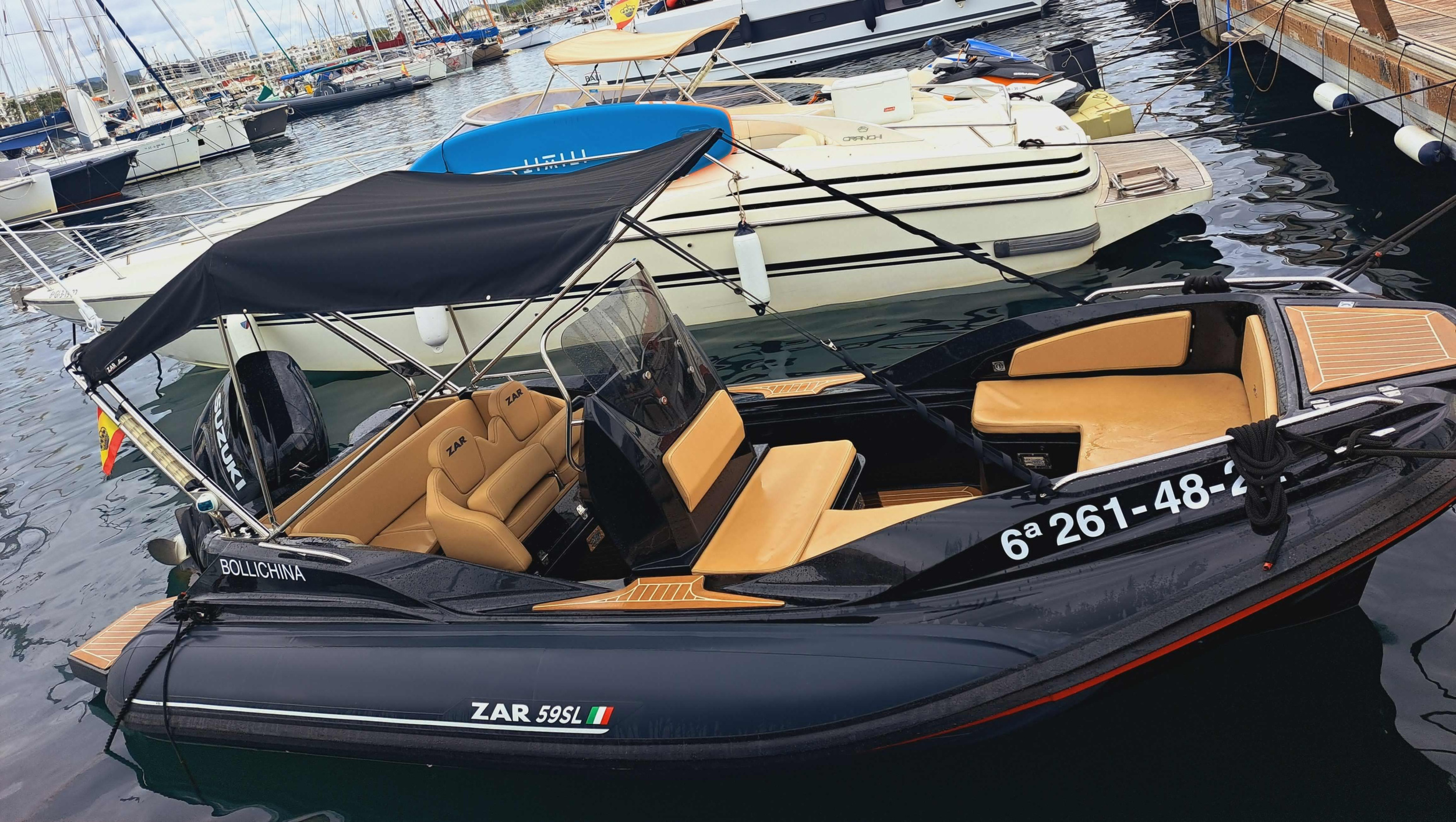 ZAR 59 SL — photo 8