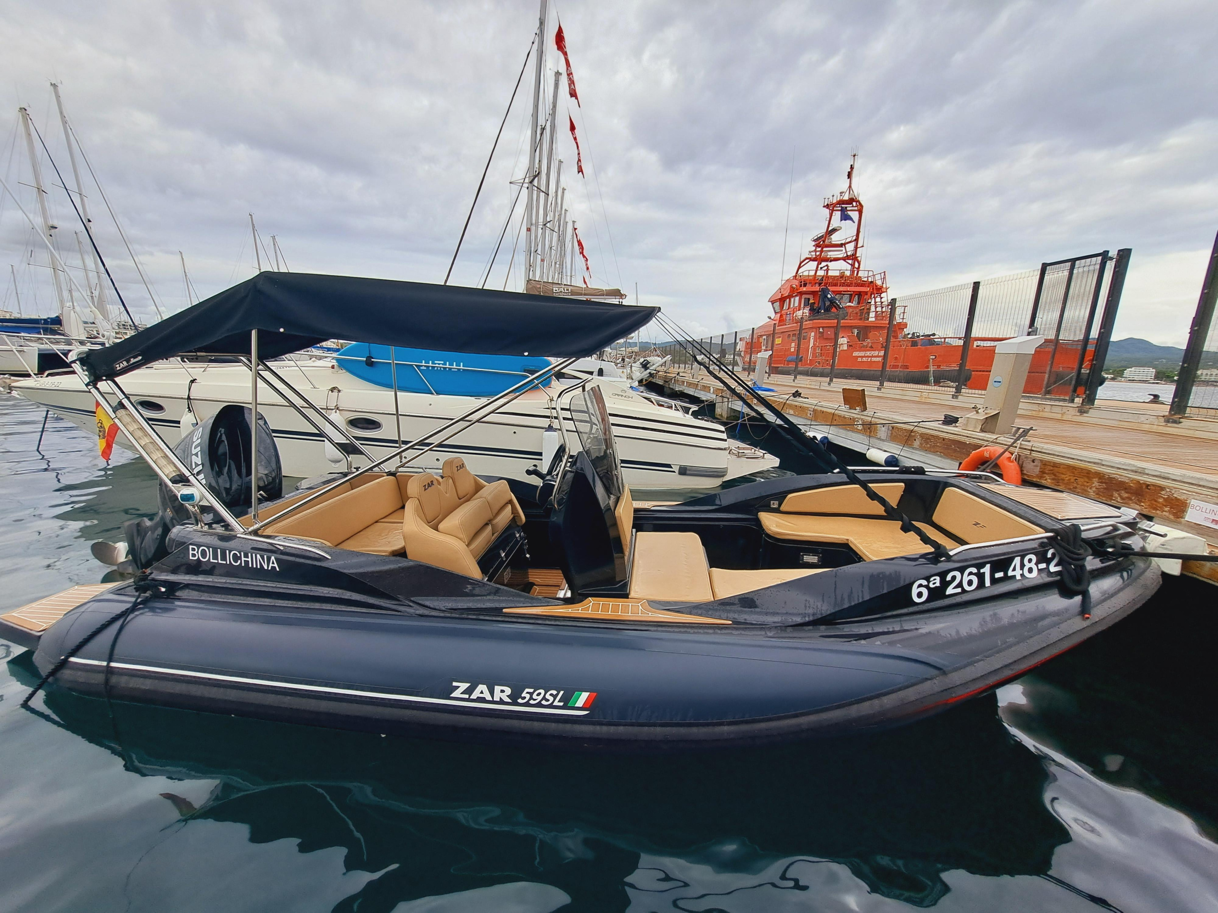 ZAR 59 SL — photo 2