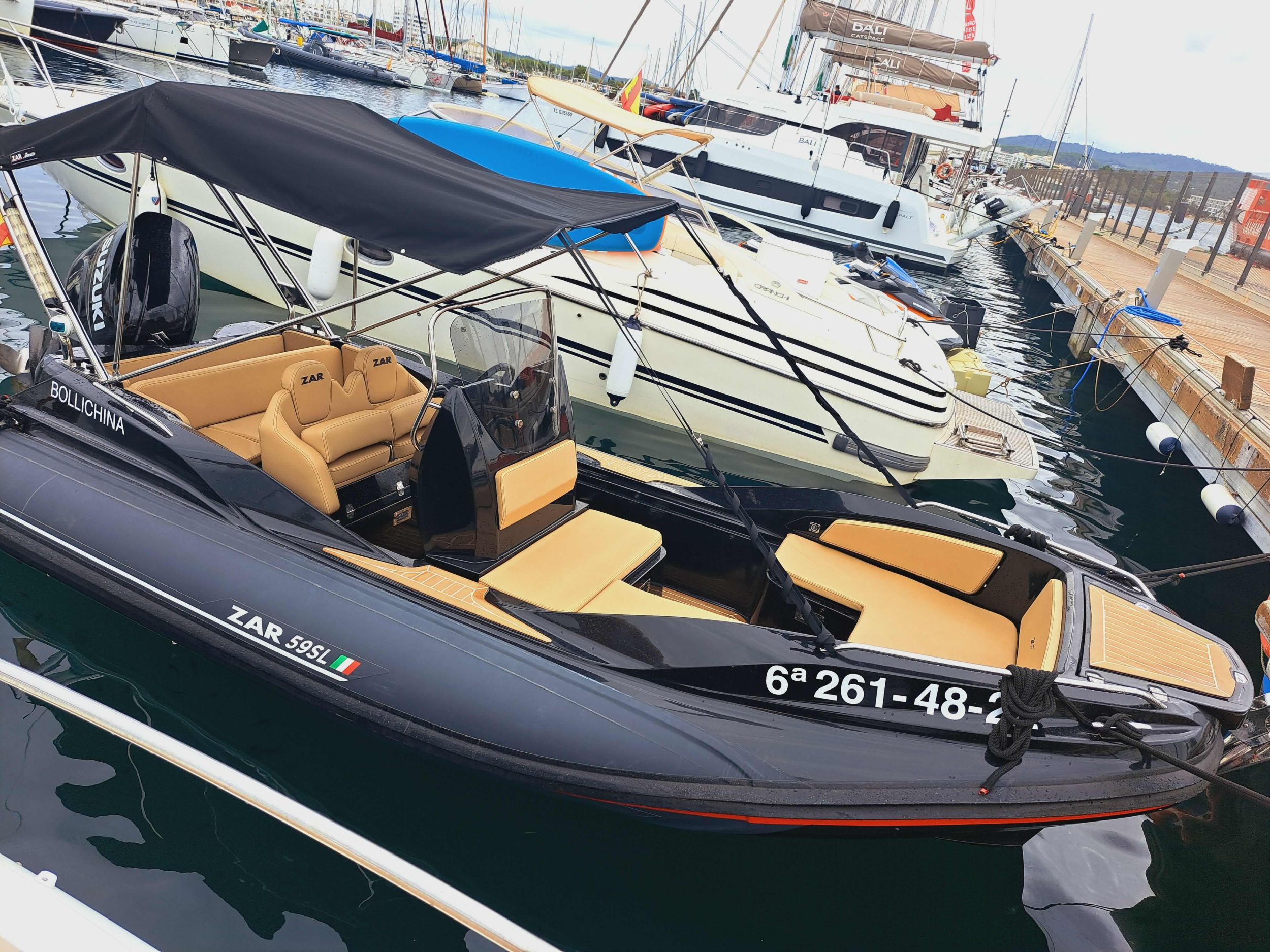 ZAR 59 SL — photo 10