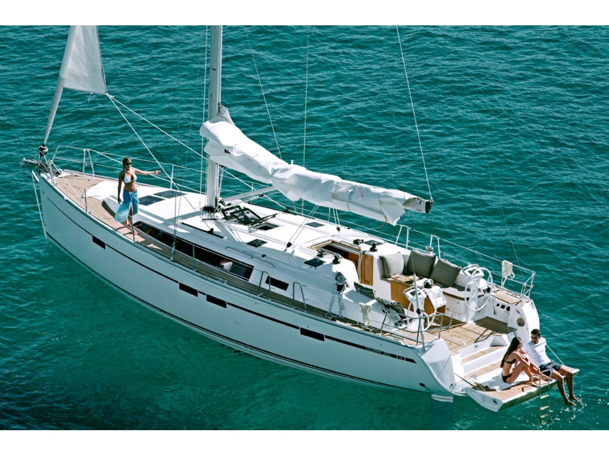 Bavaria 46 Cruiser — photo 1