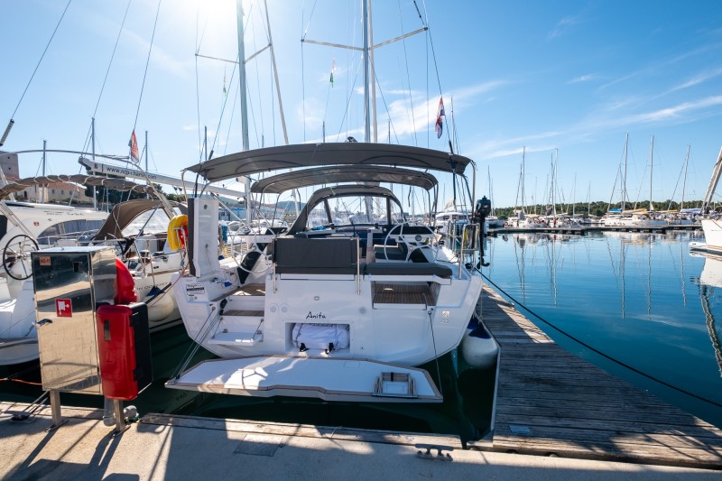 Dufour 41 GL — photo 15