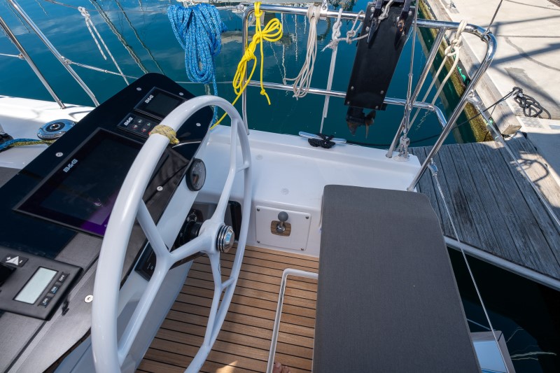 Dufour 41 GL — photo 5