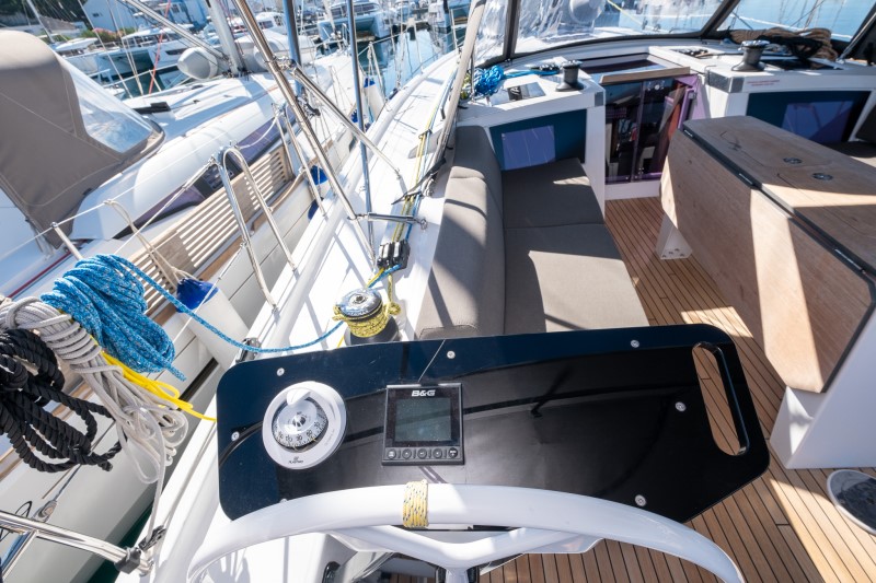 Dufour 41 GL — photo 2